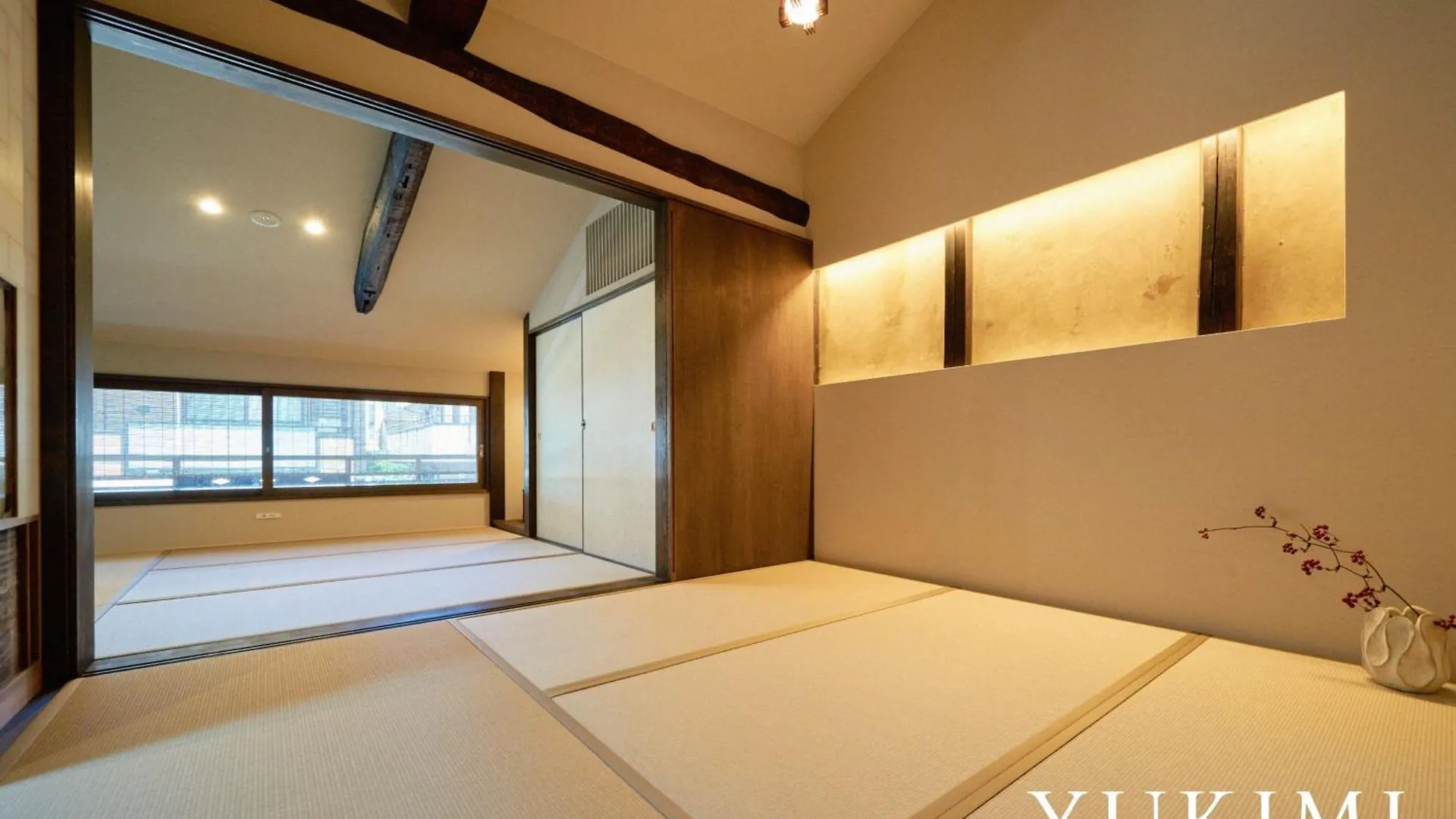 Villa Kyoto Machiya Kamogawa Gardens Hébergement de vacances
