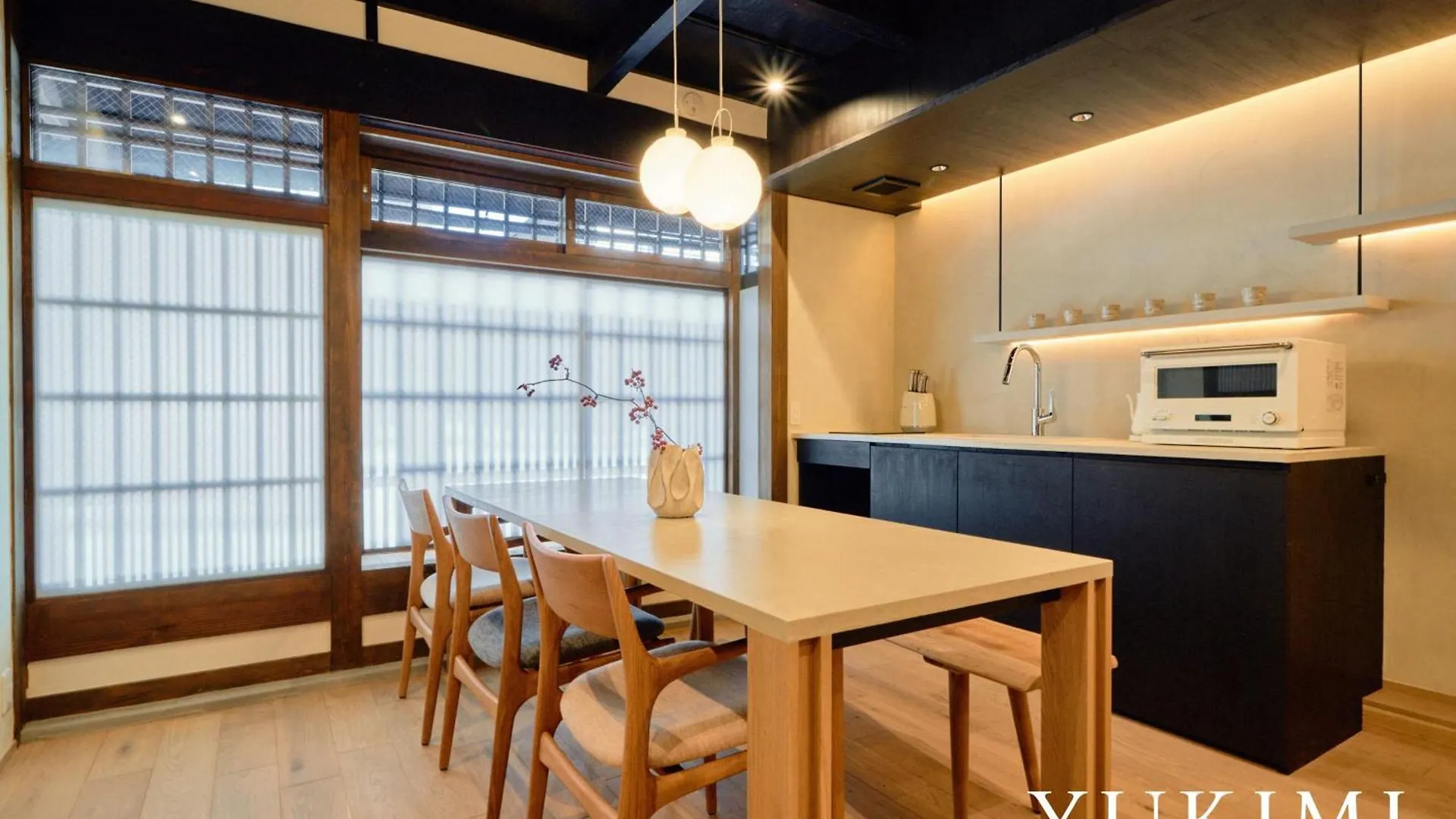 Kyoto Machiya Kamogawa Gardens Villa Holiday home