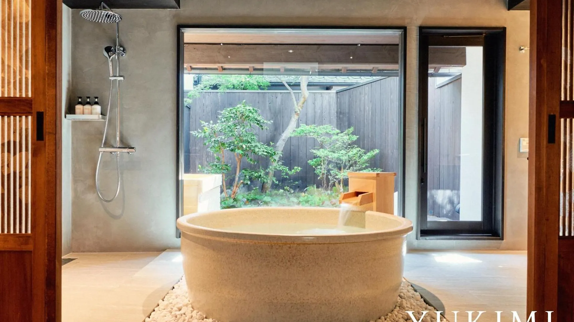Kyoto Machiya Kamogawa Gardens Villa Holiday home