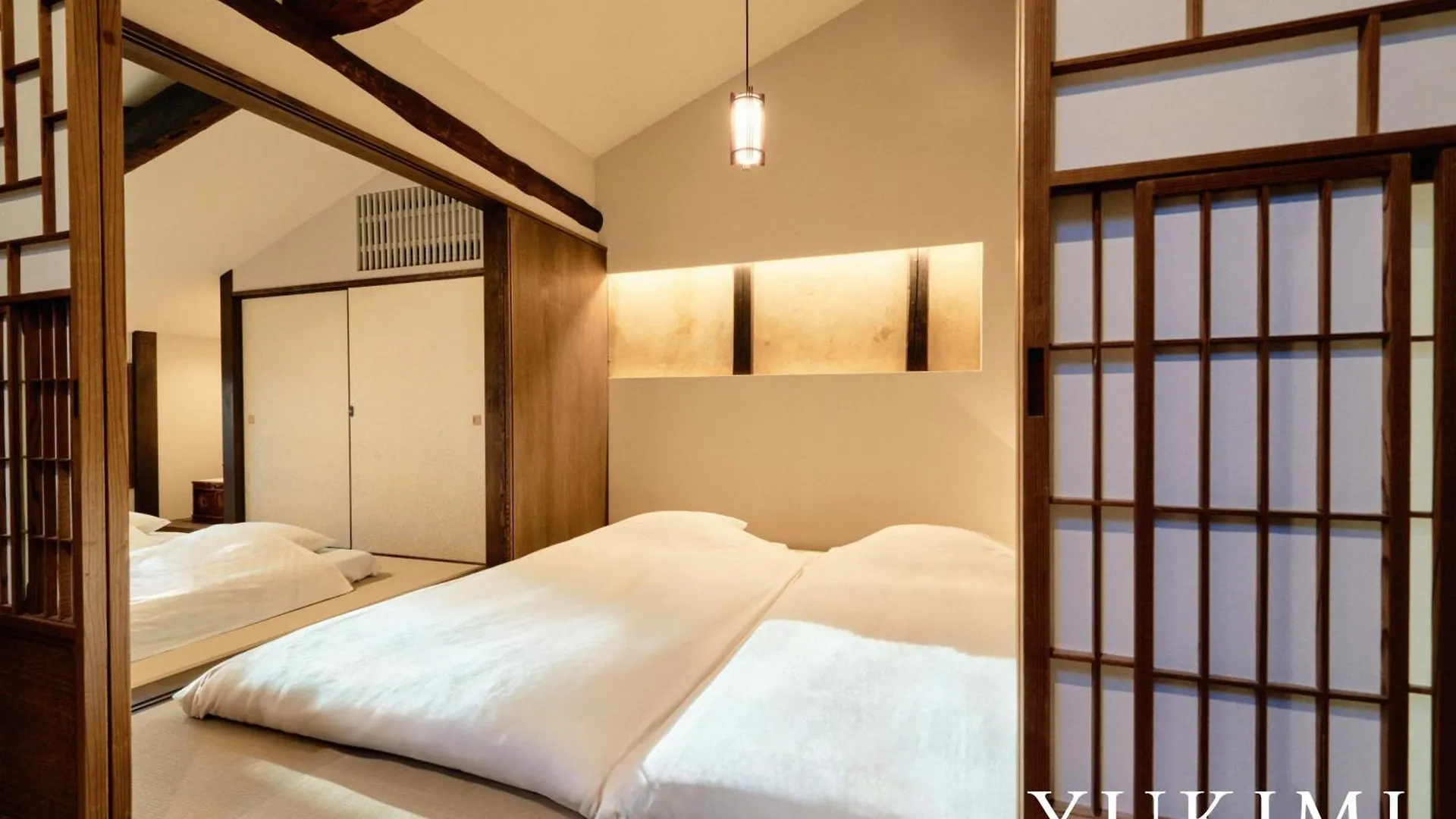 Hébergement de vacances Villa Kyoto Machiya Kamogawa Gardens Japon