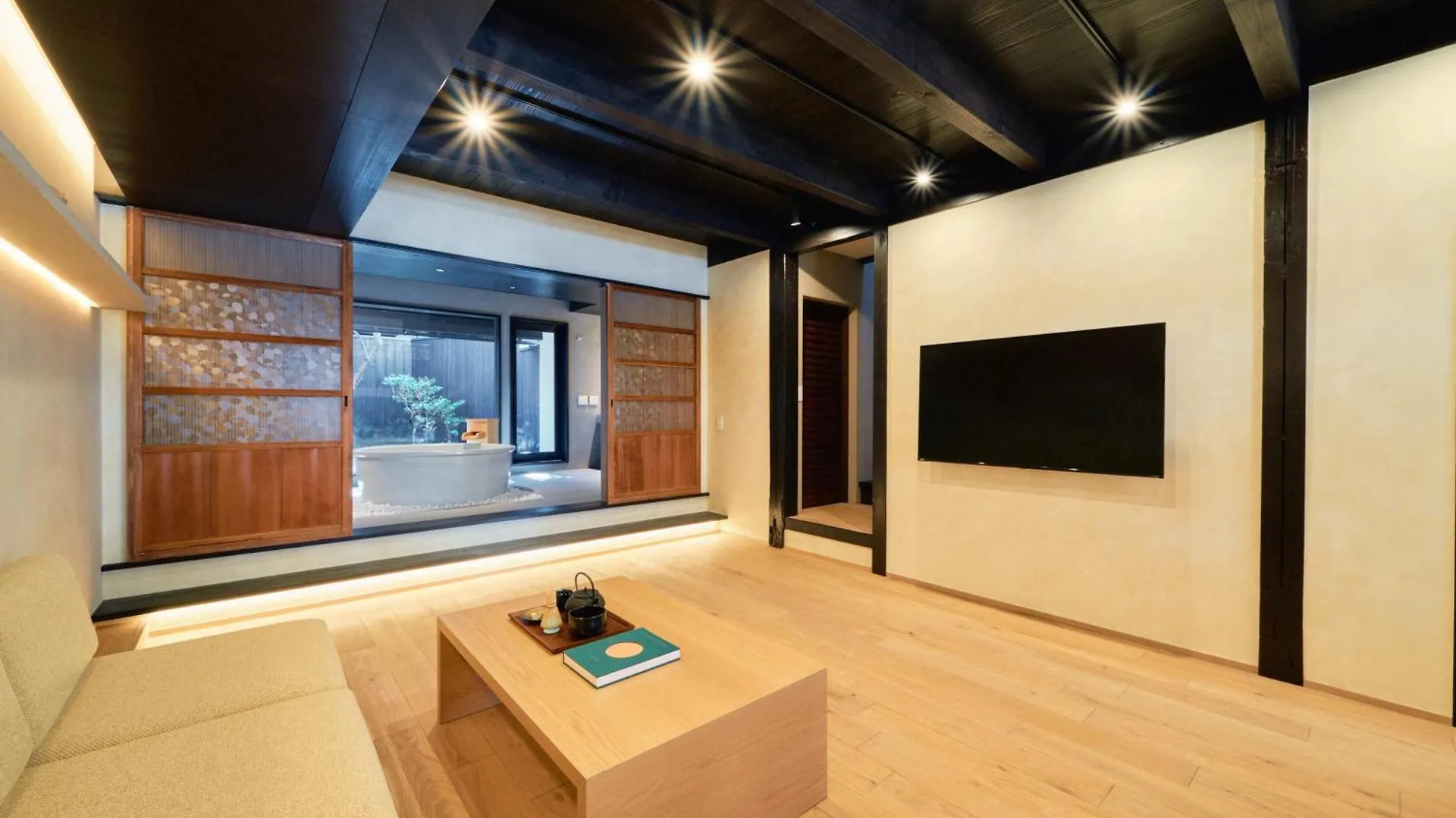 Holiday home Kyoto Machiya Kamogawa Gardens Villa