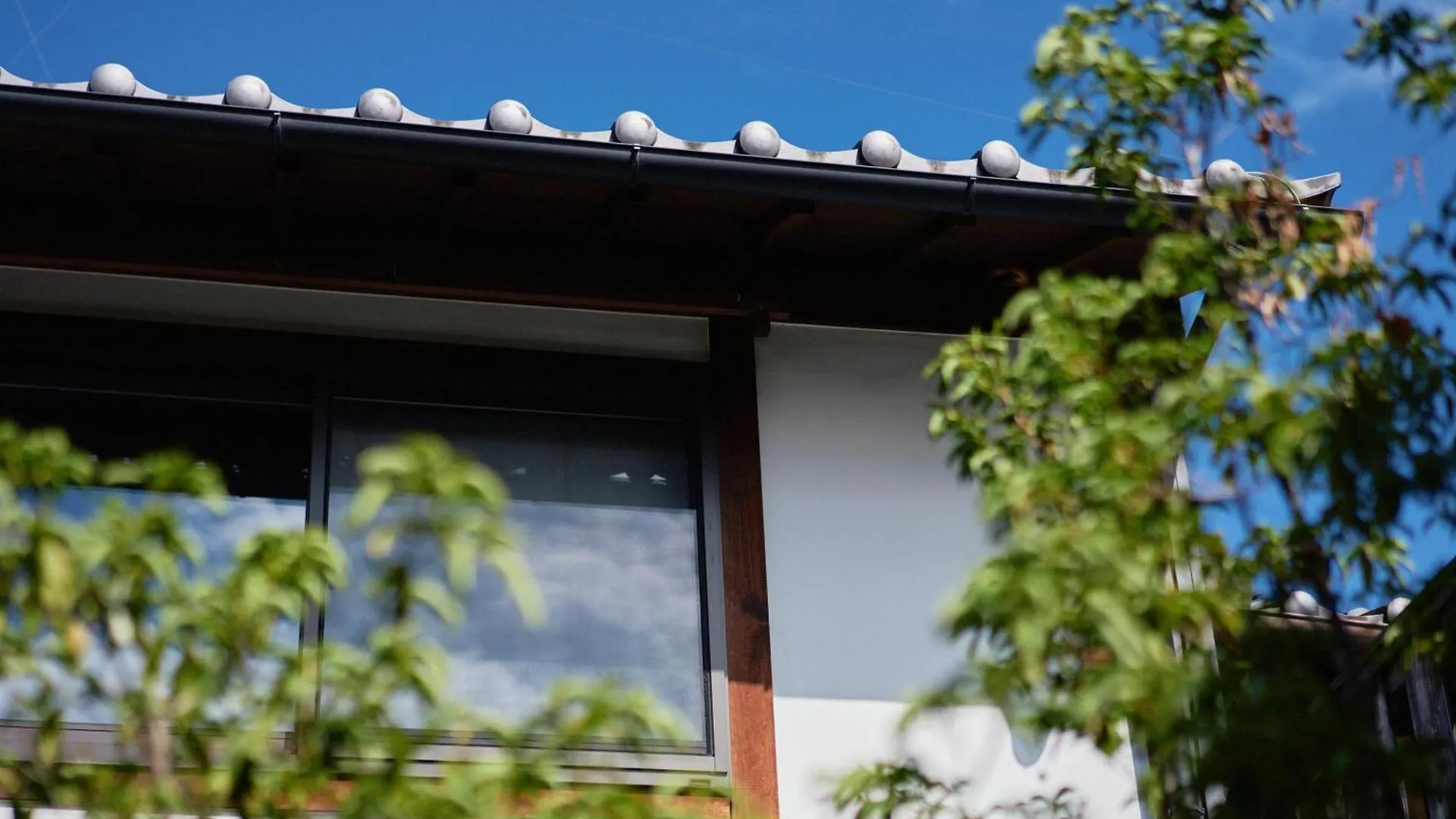 Villa Kyoto Machiya Kamogawa Gardens Japon
