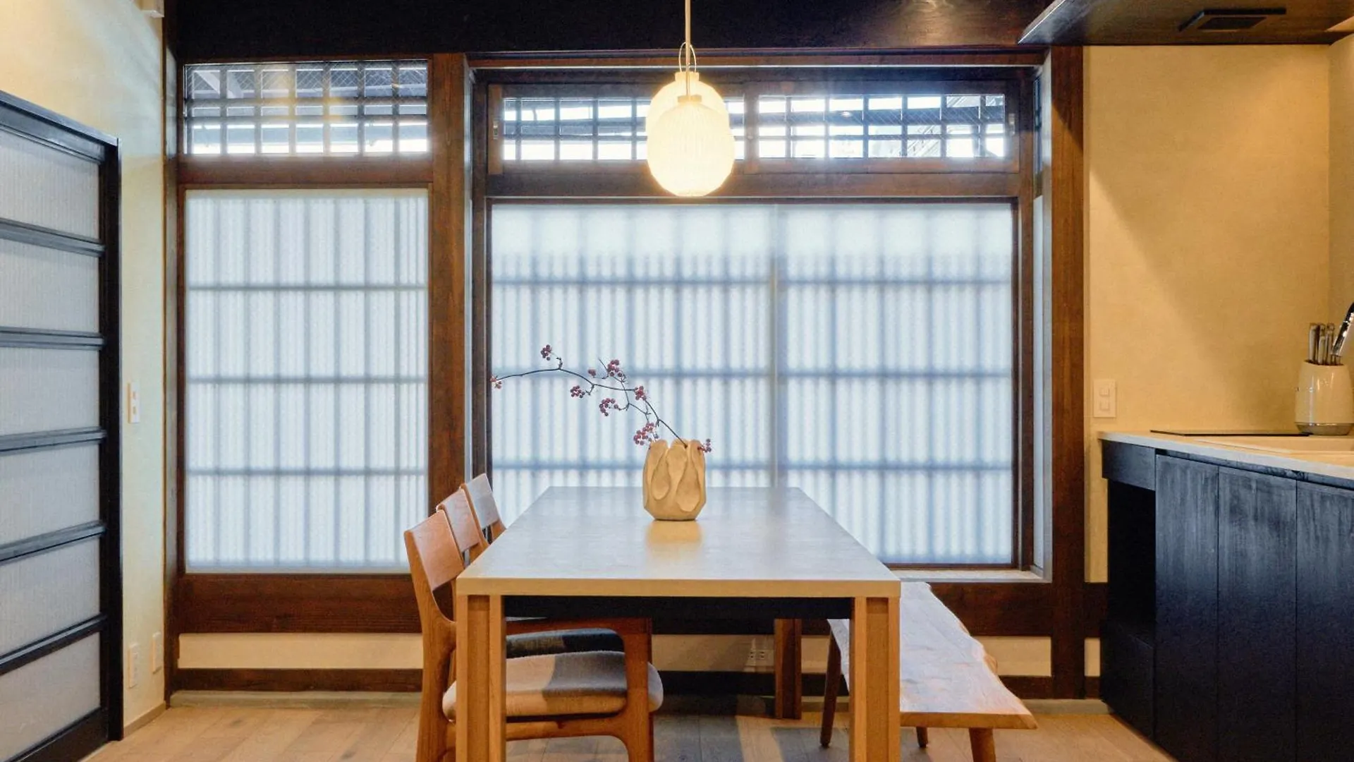 Kyoto Machiya Kamogawa Gardens Villa Holiday home