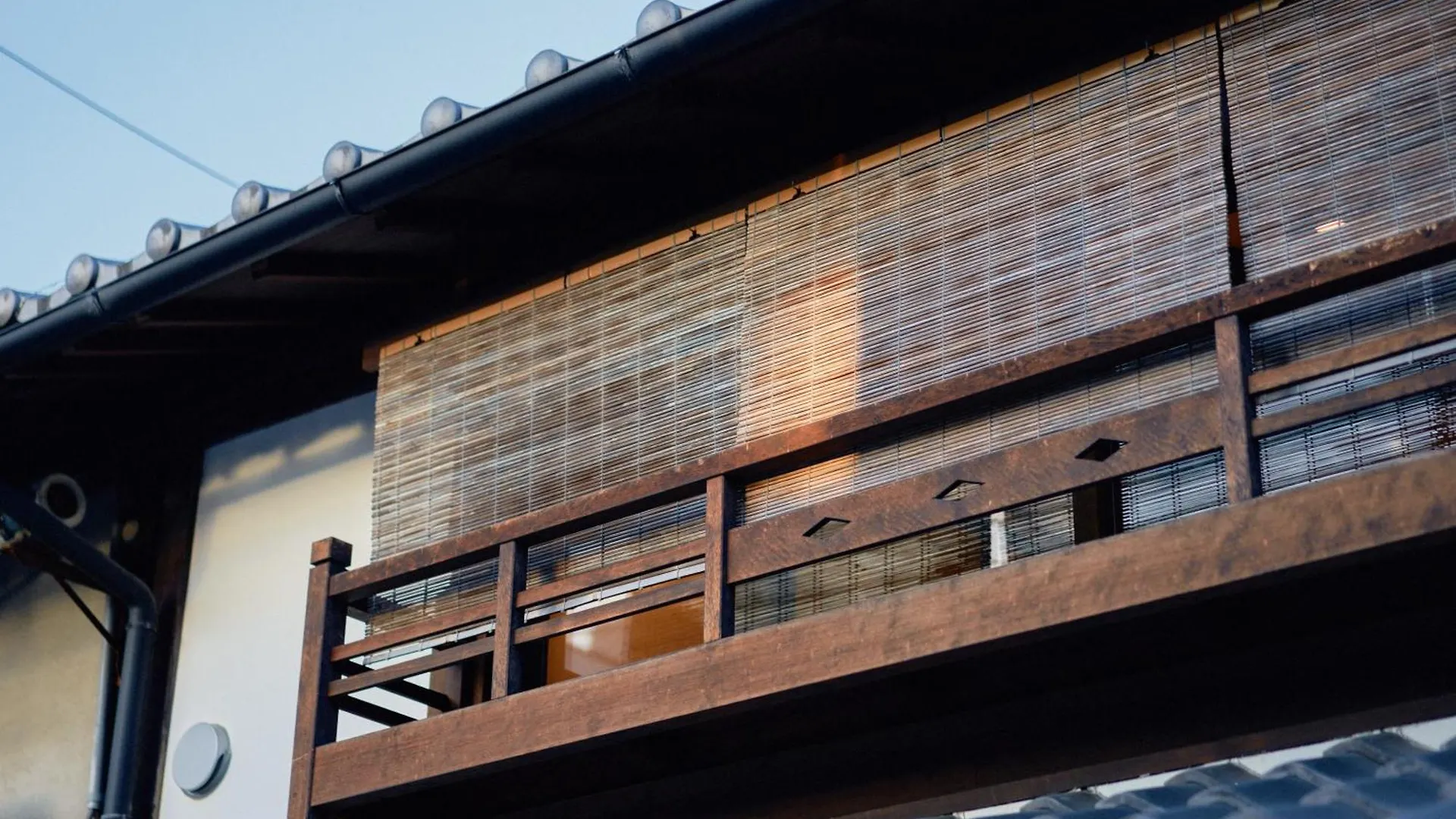 Villa Kyoto Machiya Kamogawa Gardens