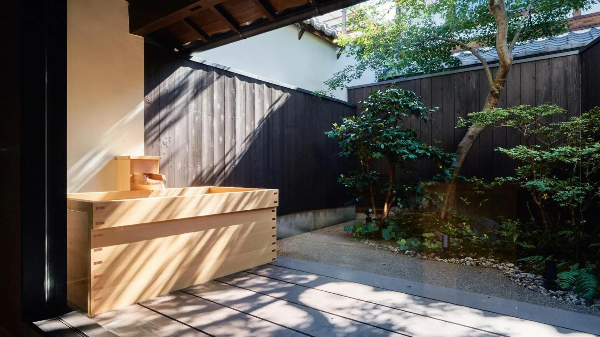 Holiday home Kyoto Machiya Kamogawa Gardens Villa Japan