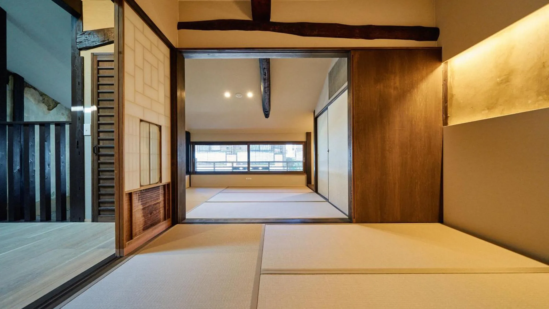 Kyoto Machiya Kamogawa Gardens Villa Japan